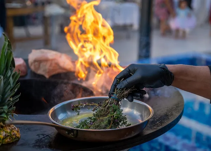 Beachfront Luxury Glory