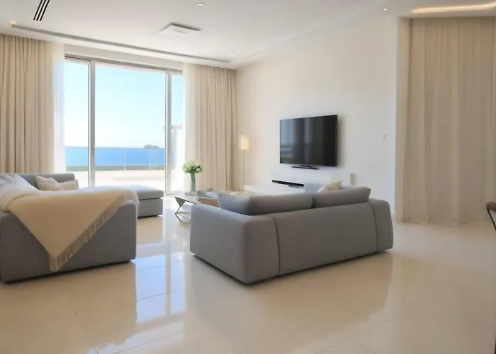 ヴィラ Beachfront Luxury Glory