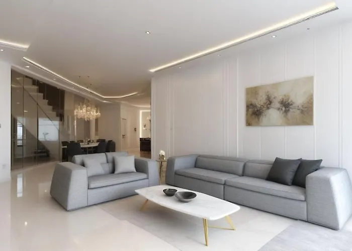 Villa Beachfront Luxury Glory Ayia Napa