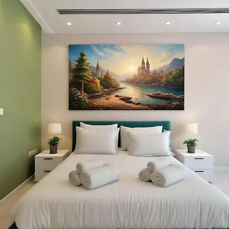 Beachfront Luxury Glory فيلة *