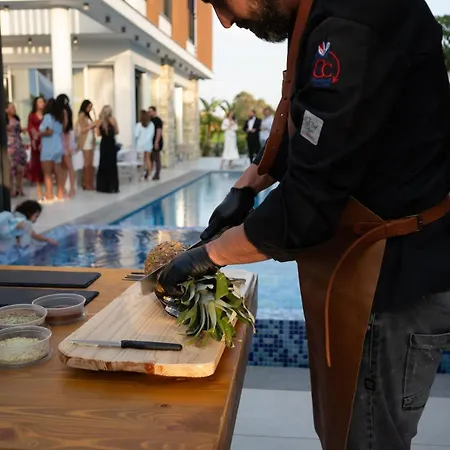 Beachfront Luxury Glory فيلة *